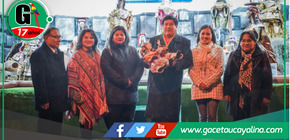 Corte Superior de Justicia de Cusco Inaugura Festividades Navideñas con Emotivo Evento