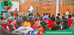 Sepahua prioriza mejora de instituto técnico