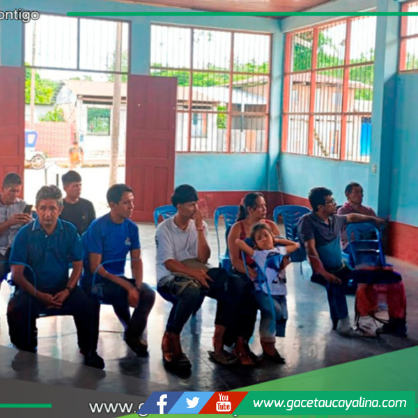 Municipalidad de Huipoca coordina categorización y reconocimiento de caseríos