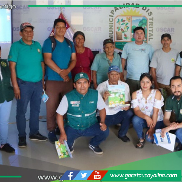 Junín se prepara para combatir la amenaza de Xylella fastidiosa en cultivos de café