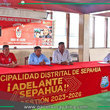 Sepahua actualiza comité y renueva producto nutritivo