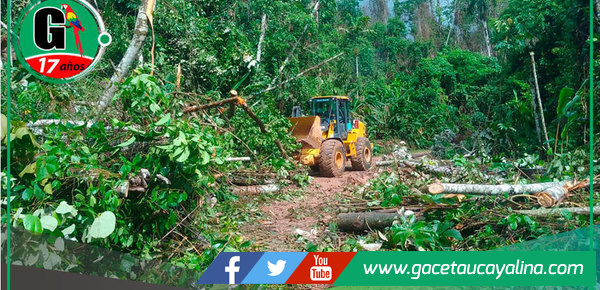 Alcalde John Salcedo lidera acciones inmediatas para vecinos afectados en Sepahua