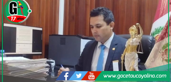 Corte Superior de Justicia de Ucayali dicta medidas contra profesor acusado de acoso.