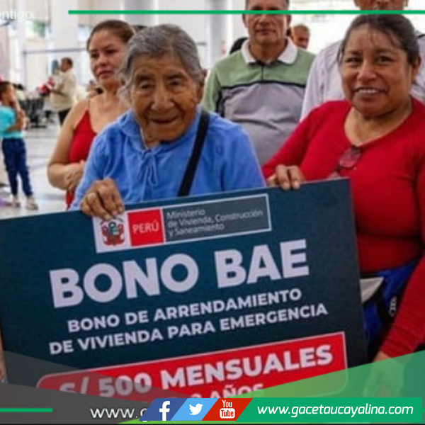 Bono de S/500 para Familias Afectadas por Incendios Forestales