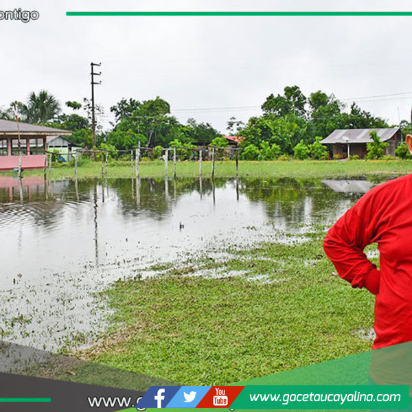Alcalde John Salcedo lidera respuesta inmediata para apoyar damnificados