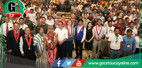 Pueblos originarios plantearon sus problemas y exigencias de manera directa y sin intermediarios