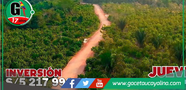 Gobernador entrega maquinaria para carreteras