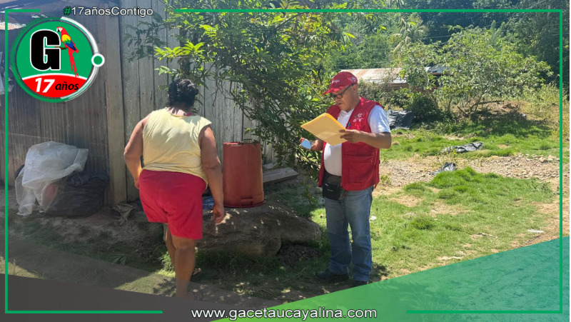 Ministerio de Vivienda brinda apoyo integral tras emergencia en San Martín