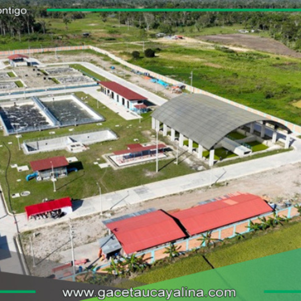 MVCS Construirá Tres Plantas de Tratamiento de Aguas Residuales en Tres Regiones