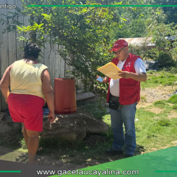 Ministerio de Vivienda brinda apoyo integral tras emergencia en San Martín