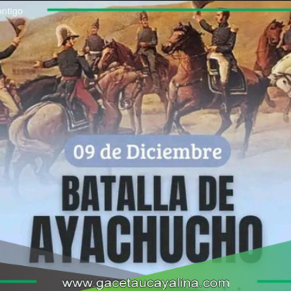La Cámara de Comercio, Industria y Turismo de Ucayali conmemora un hito fundamental.