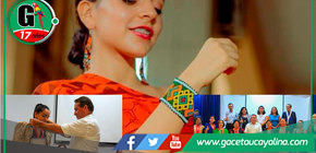 Joven artista Ucayalina premiada