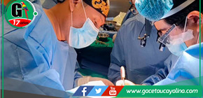 Hospital Central PNP logra hazaña cardiovascular en paciente procedente