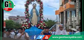 La Catedral de Pucallpa celebra 15 años de fe y tradición.