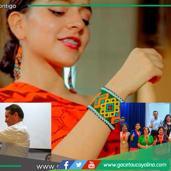 Joven artista Ucayalina premiada