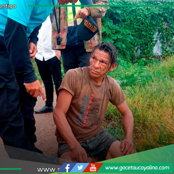 Grave enfrentamiento con arma blanca en Pucallpa.