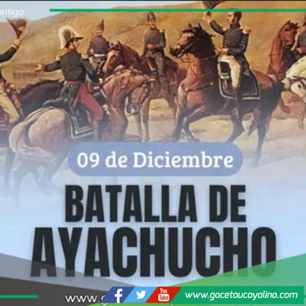 La Cámara de Comercio, Industria y Turismo de Ucayali conmemora un hito fundamental.