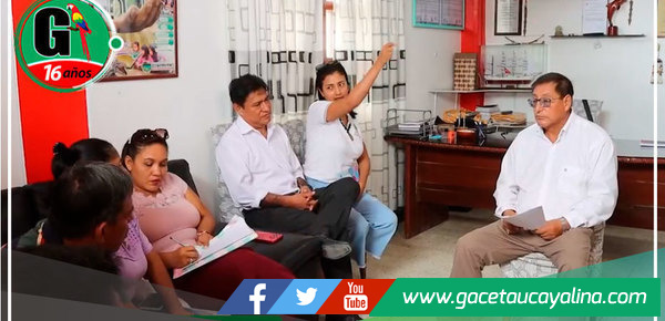 Diálogo Constructivo: Alcalde Lovo Tello Se Reúne con Dirigentes para Abordar Necesidades Comunitarias