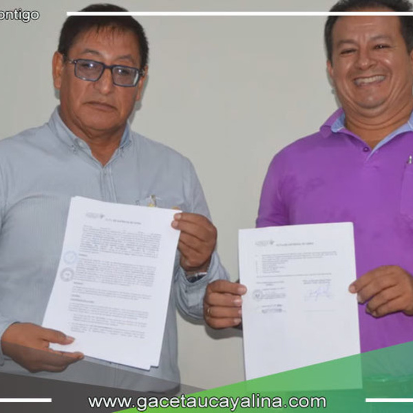 Compromiso Cultural: Alcalde Rodolfo Lovo Tello Recibe las Llaves del Centro Cultural Alberto Angulo Seúl