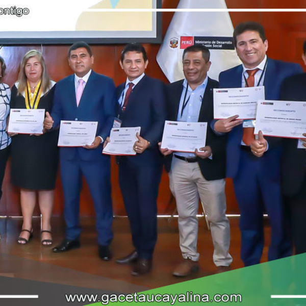 Municipalidad de Manantay, Liderada por el Alcalde Roger Galán Torres, Sobresale en Operativo de Empadronamiento 2023