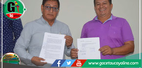 Compromiso Cultural: Alcalde Rodolfo Lovo Tello Recibe las Llaves del Centro Cultural Alberto Angulo Seúl