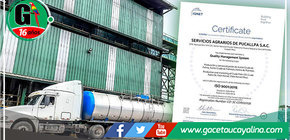 Por tercera vez Ocho Sur es reconocida con acreditación internacional ISO