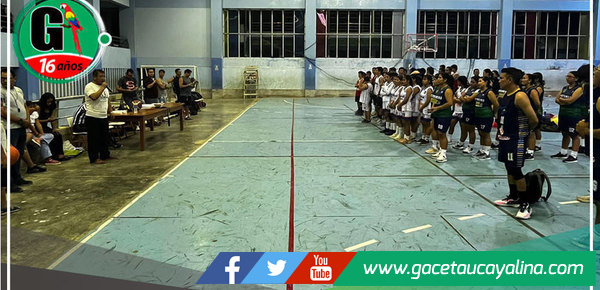 Alcalde Lovo Tello Da Inicio a Emocionante Competencia con los Mejores Clubes de la Región Loreto