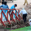 Alcalde Rodolfo Lovo Impulsa Renovación con la Construcción de un Nuevo Puente en Ucayali
