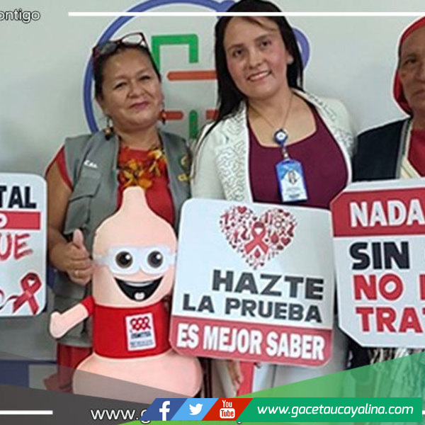 Lanzan iniciativa integral para detectar VIH, hepatitis B y C, y sífilis en población vulnerable