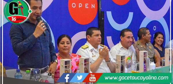 Alcalde Roger Galán Torres Anima a la Participación en el Carnaval Manantaíno 2024