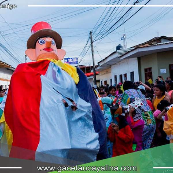 Lamas se Prepara para Recibir a Más de 25,000 Turistas en su Emblemático Carnaval
