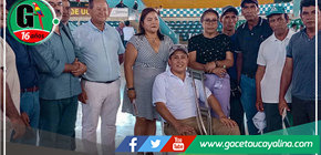 Agricultores de Ucayali analizan con entusiasmo modificación de Ley Forestal 