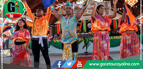 Gran concurrencia marca el inicio de las festividades carnavalescas en la región Ucayali