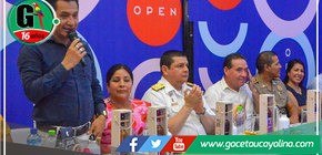 Alcalde Roger Galán Torres Anima a la Participación en el Carnaval Manantaíno 2024