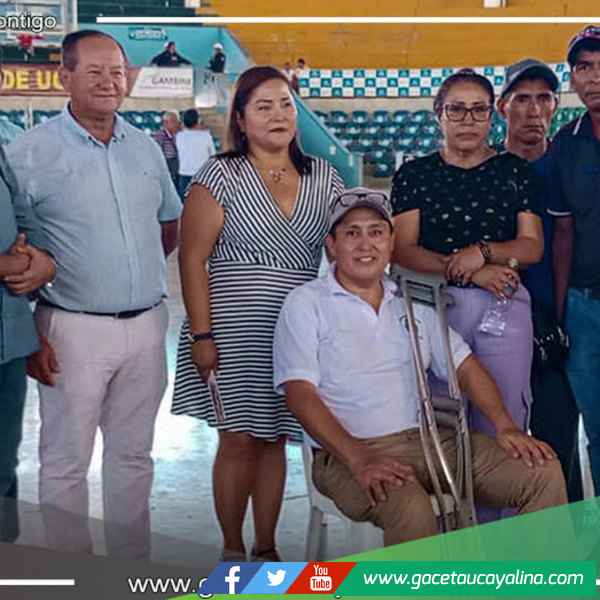 Agricultores de Ucayali analizan con entusiasmo modificación de Ley Forestal 