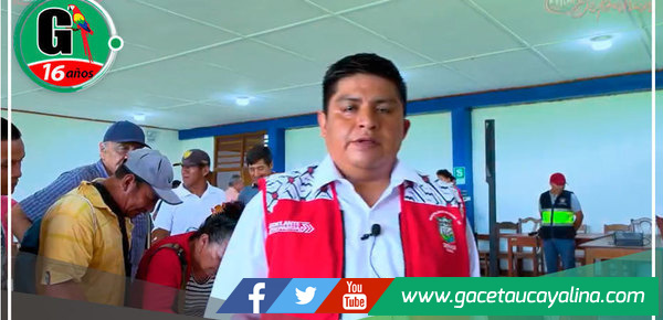 Alcalde de Sepahua impulsa la formación del COMITÉ ELECTORAL en colaboración con Presidentes de Barrios