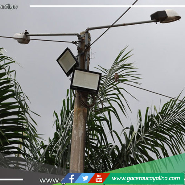 MDY iluminará siete parques