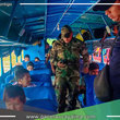 Operativo para combatir la trata de personas y garantizar seguridad en la vía fluvial en Sepahua
