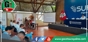 Propuestas de desarrollo: Alcaldesa Janet Castagne busca mayor atención para Coronel Portillo