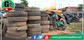 MPCP trabaja en el recojo y eliminación de criaderos de zancudos 