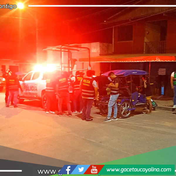 Cierre temporal de establecimientos por incumplir disposiciones municipales: Acción coordinada en Coronel Portillo