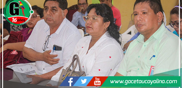 Alcalde Francisco de Asís Mendoza de Souza lidera esfuerzos para combatir el Dengue en la provincia de Atalaya