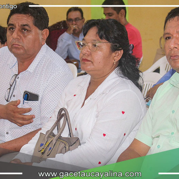 Alcalde Francisco de Asís Mendoza de Souza lidera esfuerzos para combatir el Dengue en la provincia de Atalaya