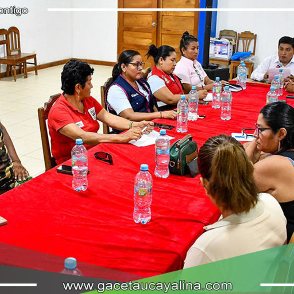 Alcalde John Harold Salcedo Ríos impulsa la reactivación de la Instancia de Articulación Local para fortalecer la atención a la primera infancia.