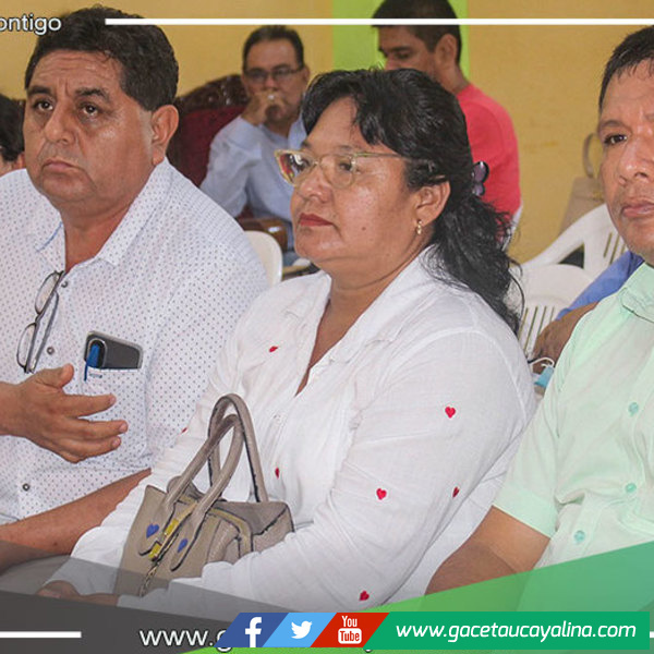 Alcalde Francisco de Asís Mendoza de Souza lidera esfuerzos para combatir el Dengue en la provincia de Atalaya