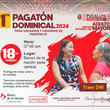 Campaña de Pagatón Dominical para usuarios de pensión 65 