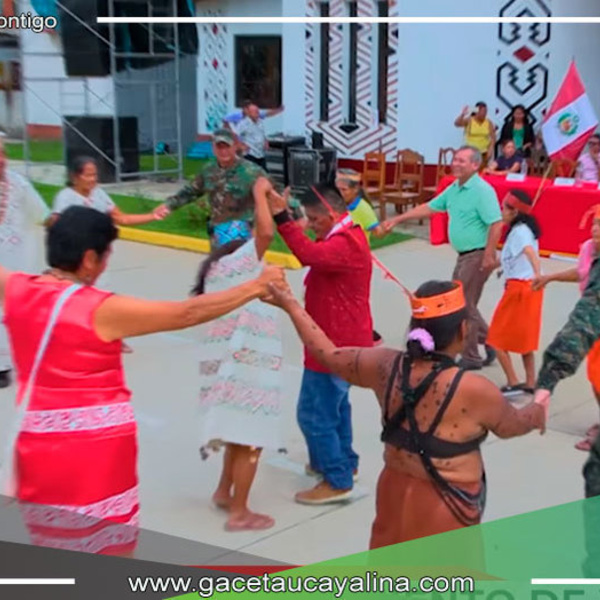 Alcalde John Salcedo Ríos Desata la Magia del Carnaval en Sepahua con un Espectacular Lanzamiento