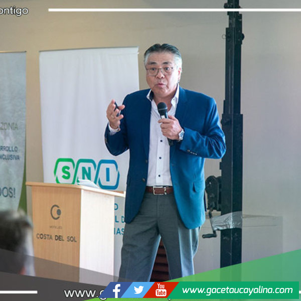 Sociedad Nacional de Industrias resalta labor de Palmicultora Ocho Sur en Ucayali