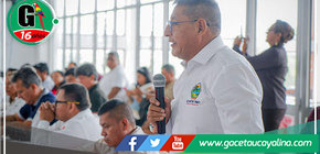 Autoridades Loretanas se Reúnen para Mejorar Distribución de Recursos Petroleros