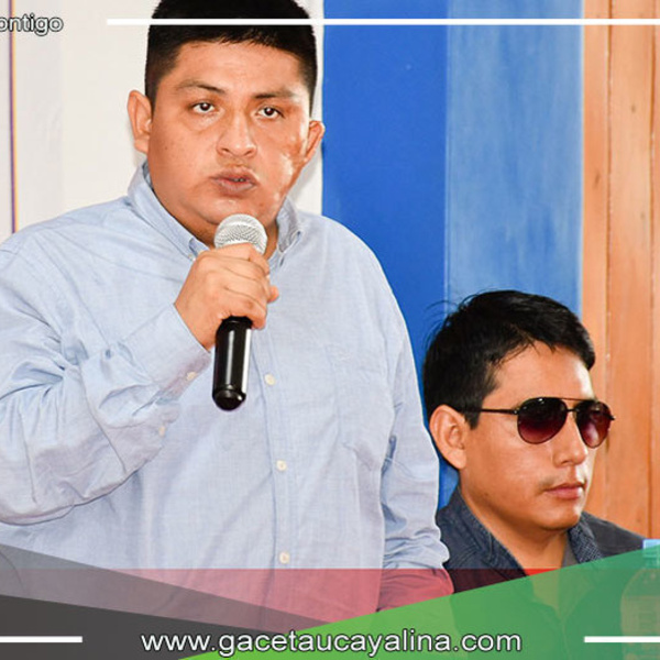 Alcalde John Salcedo Ríos Encabeza Primer Taller Informativo del Presupuesto Participativo 2025